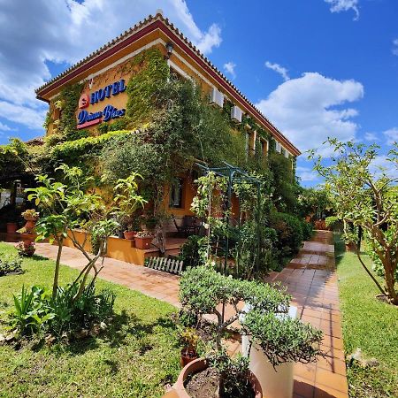 Hotel Donana Blues Matalascañas Exterior foto