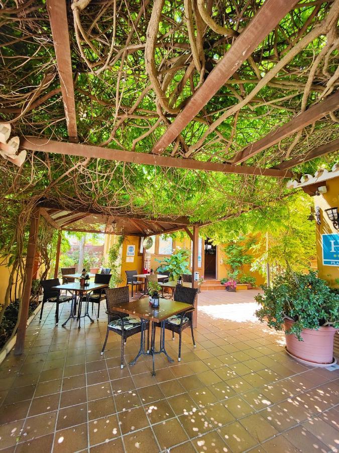 Hotel Donana Blues Matalascañas Exterior foto